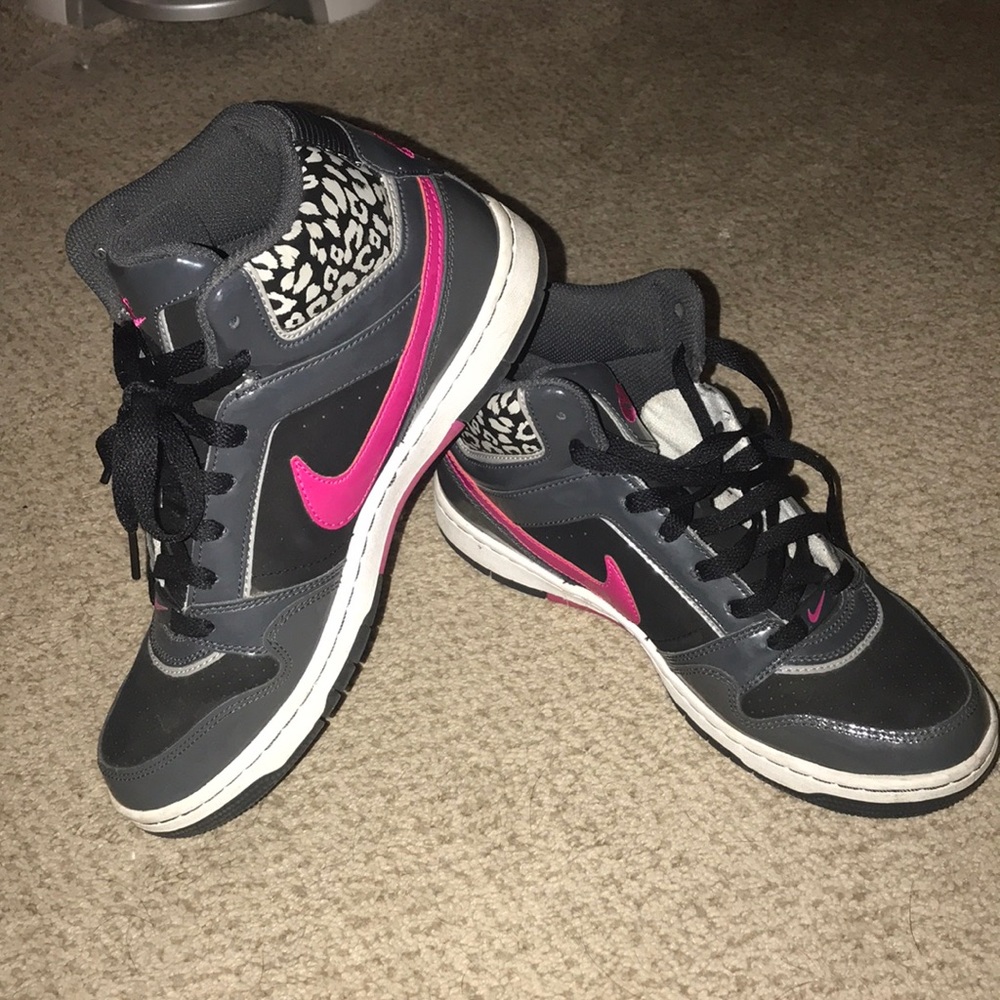 Nike hi-top